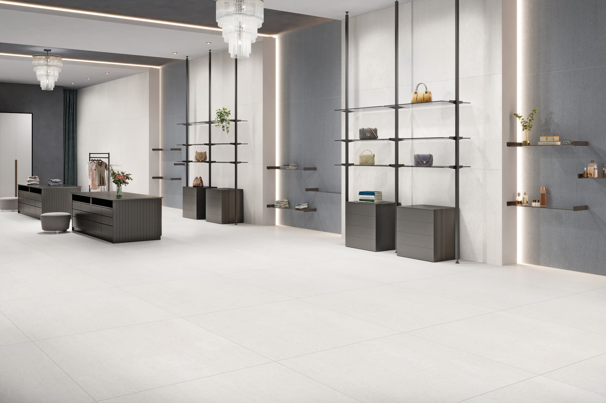 BASALTINO Tiles