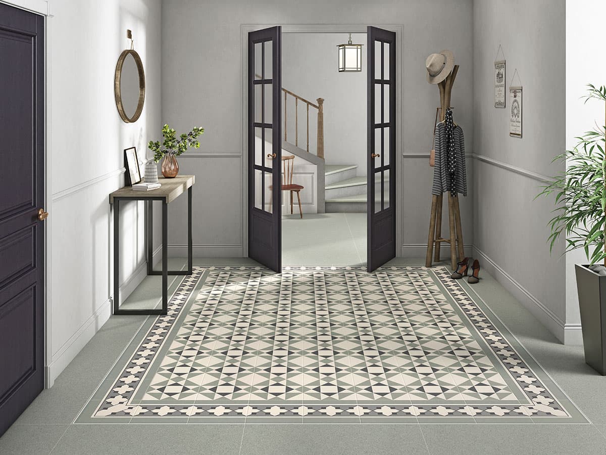 COURTYARD Tiles