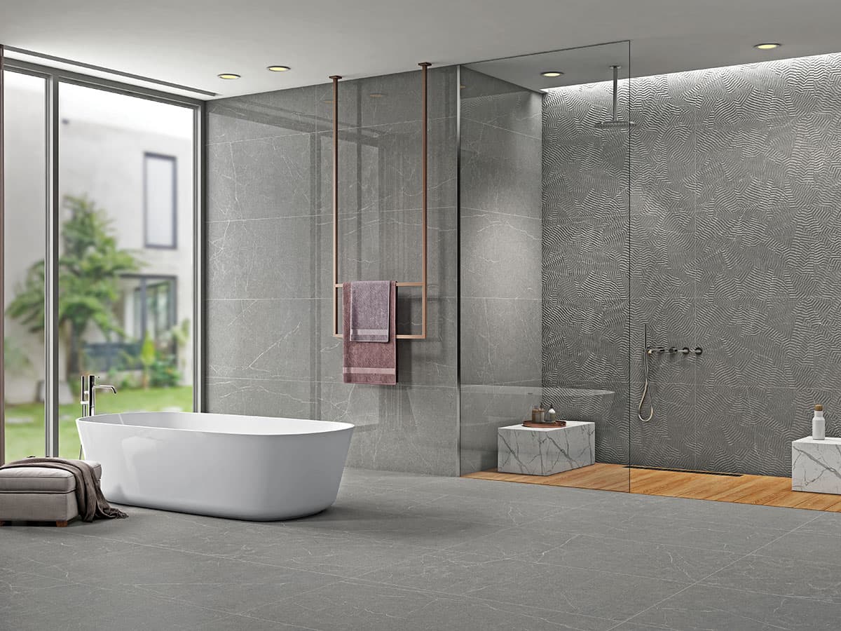 IMPATTO Tiles