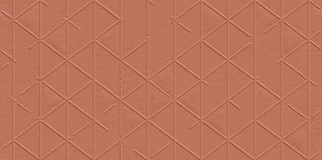 SPECTRA CHILLI FENCE TEXTURE tiles