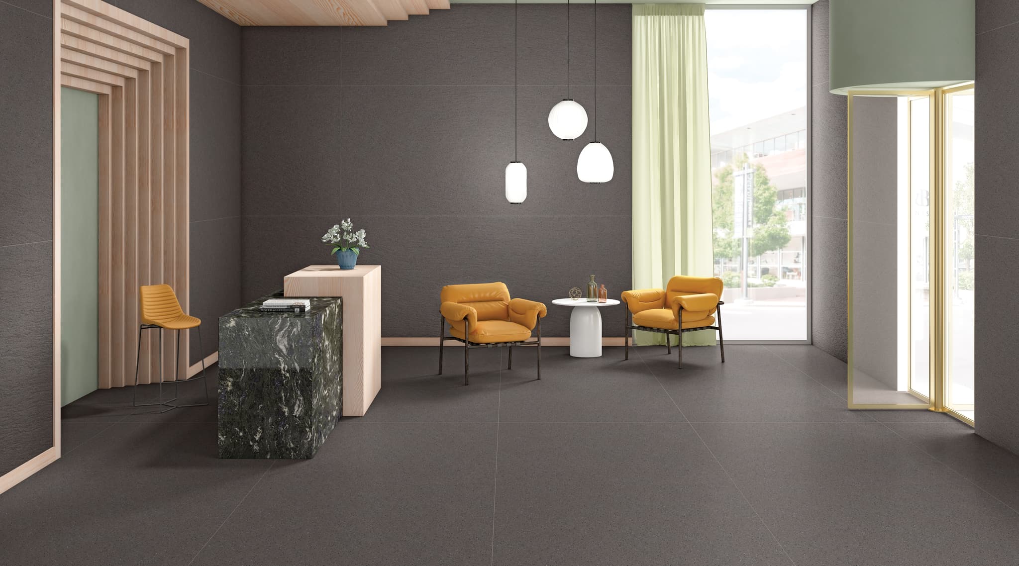 SPARKO NERO ARDESIA TEXTURE