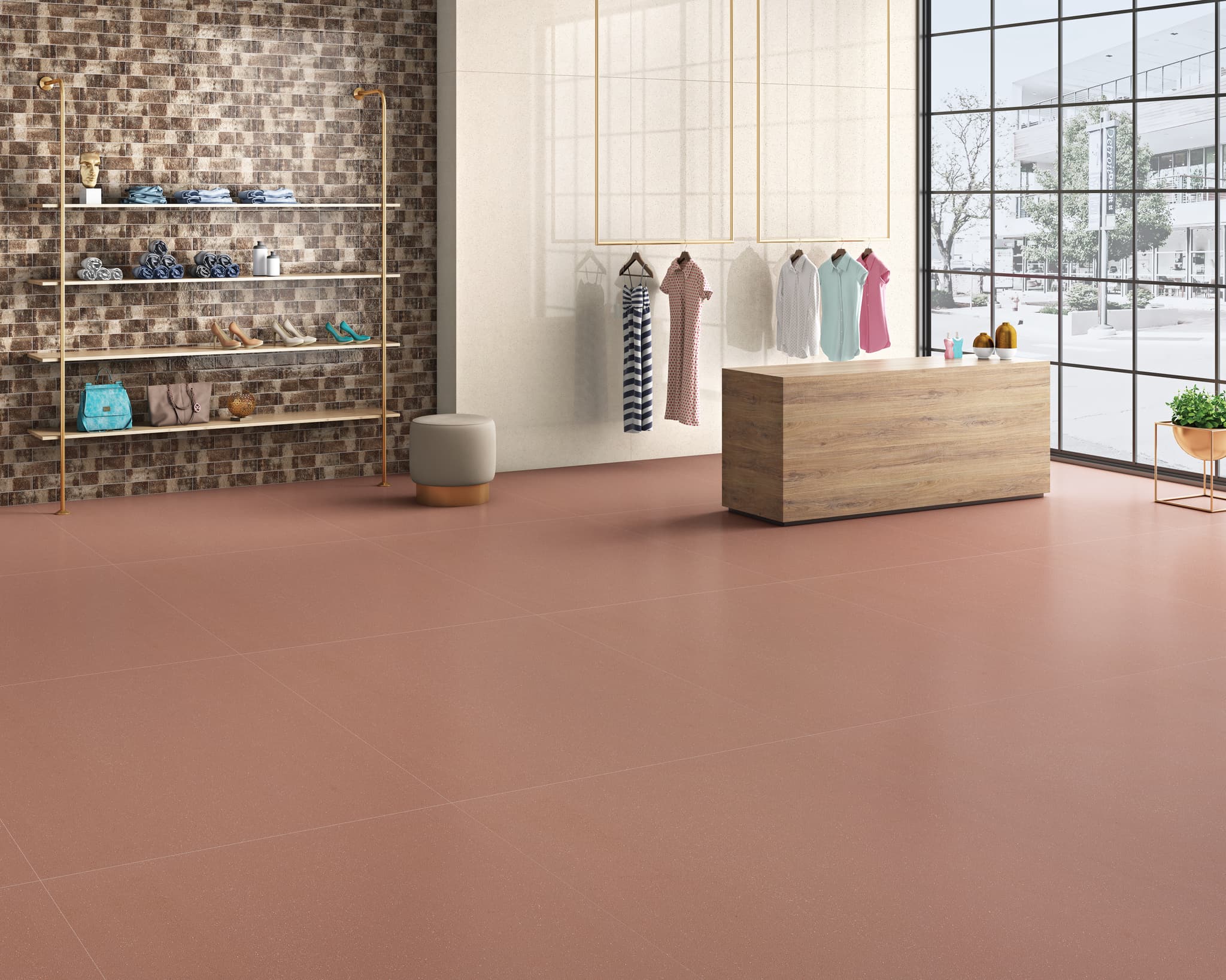 ALCHIMIA PEACH RAW TEXTURE