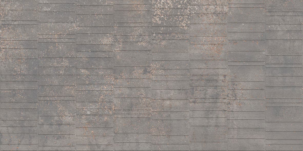 GROOVE IRON SLATE TEXTURE