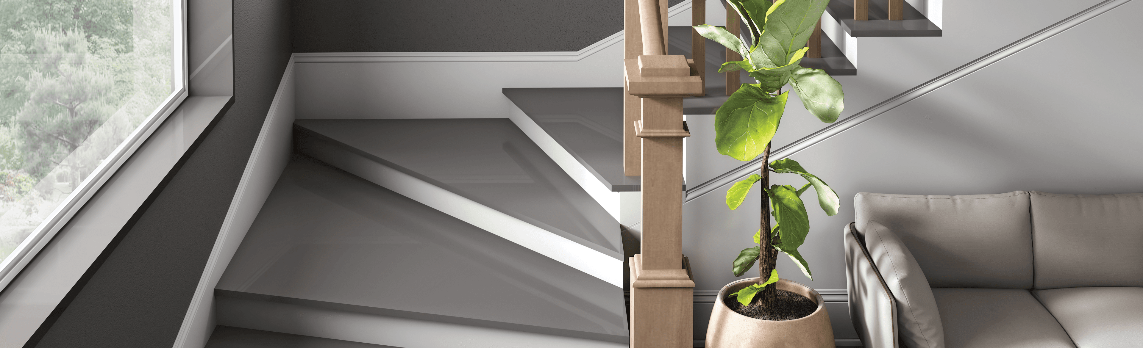 Staircase Tiles