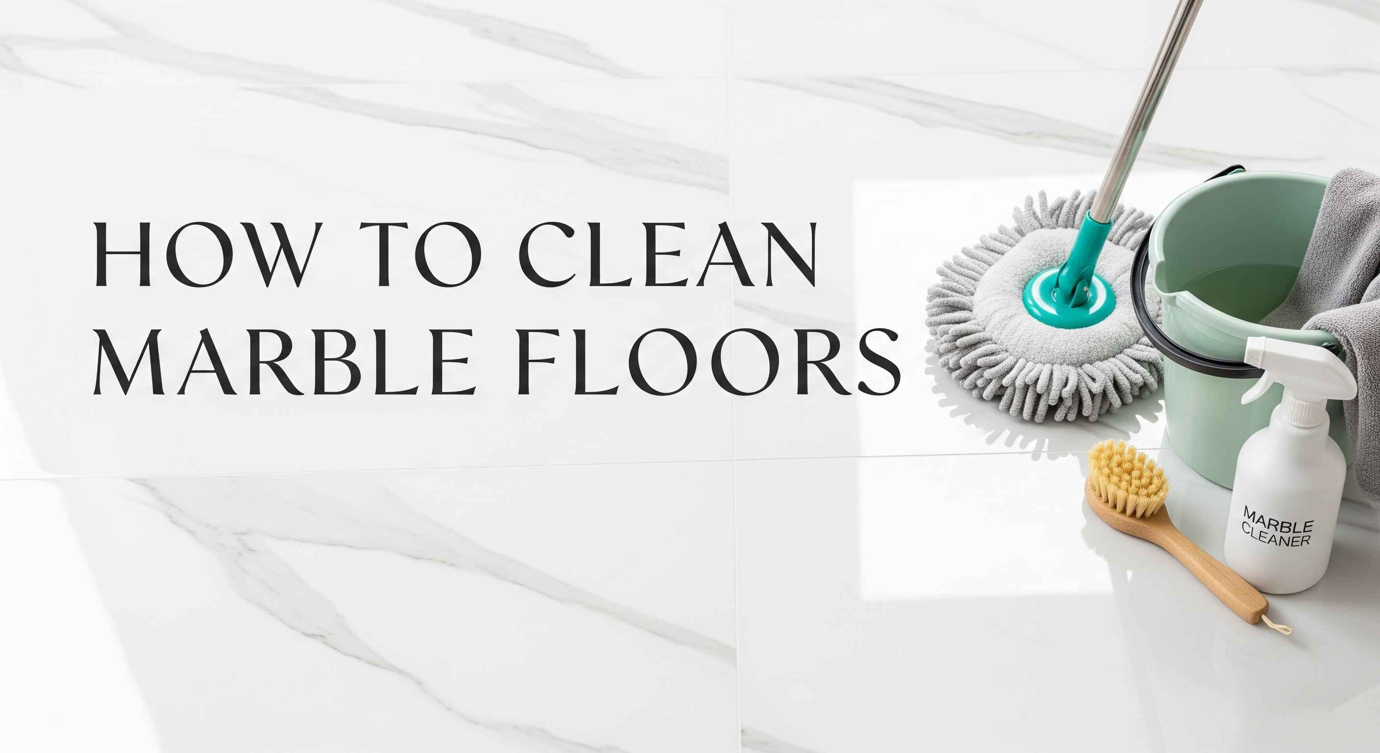 How Often Should You Clean Your Marble Floors?