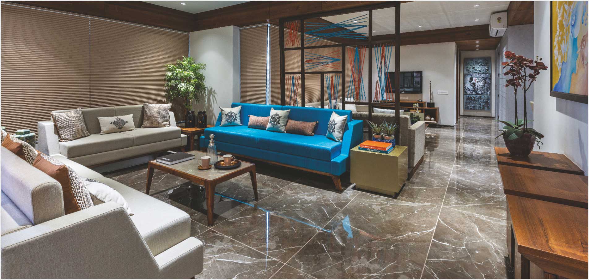 Building with innovation, In conversation here with Mr. Pankaj Teraiya, President (Projects - Ganesh Housing)