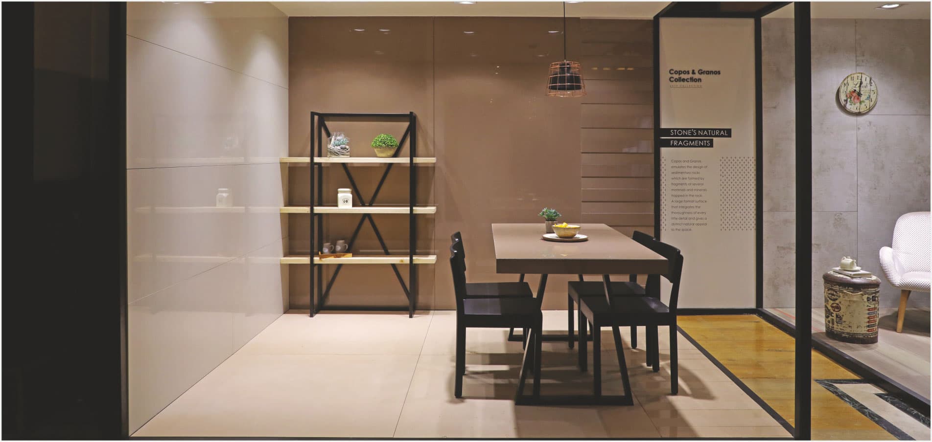 Floors that take us far