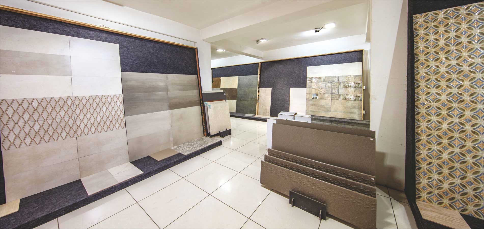 Geographies don't come in the way of progress