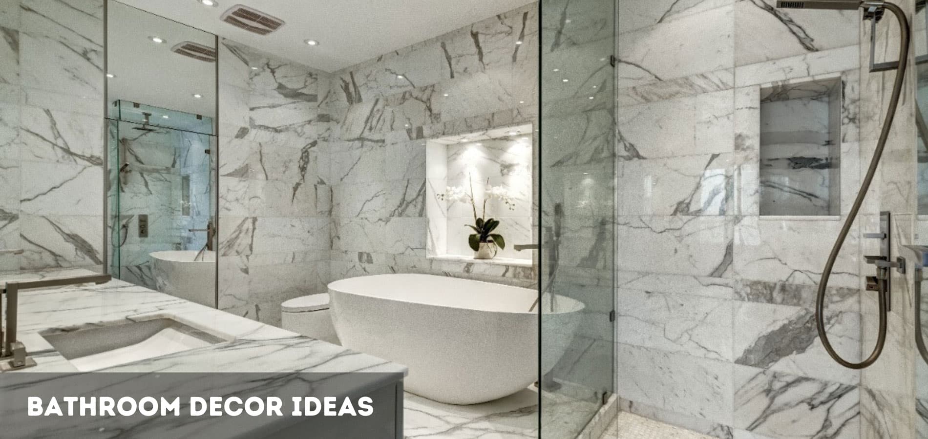 Simple Bathroom Tiles Design for Small Spaces