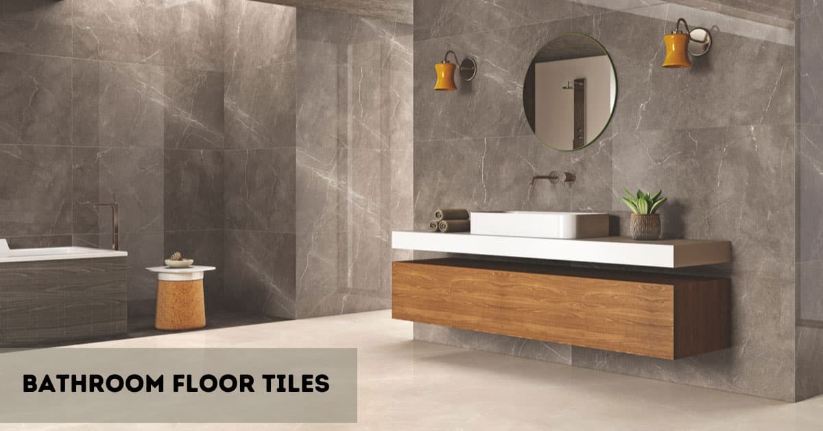 How to Clean Bathroom Tiles - Cleaning Tips for a Spotless Tiles