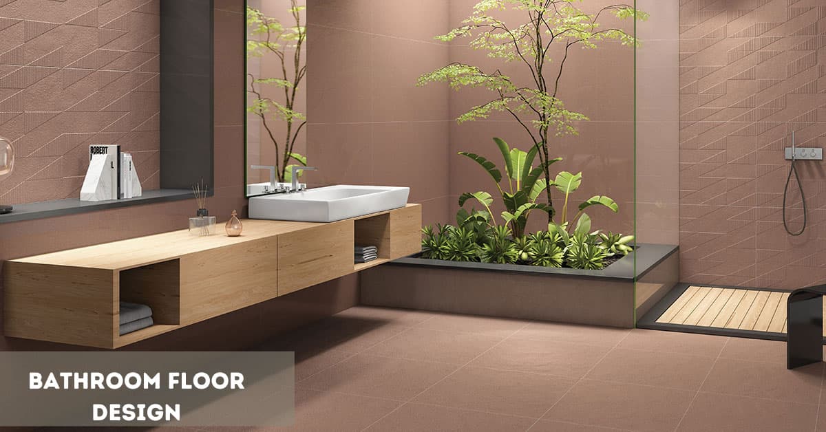 Bathroom Flooring Design Trends You Need to Know