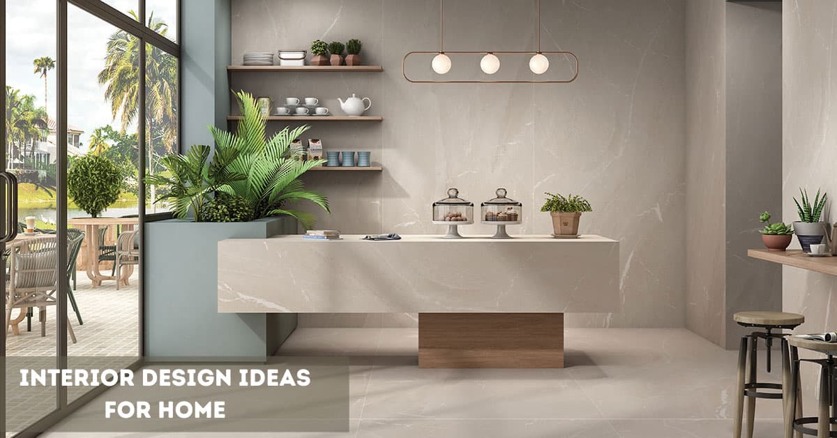 Innovative Interior Design Ideas for Every Room in 2025