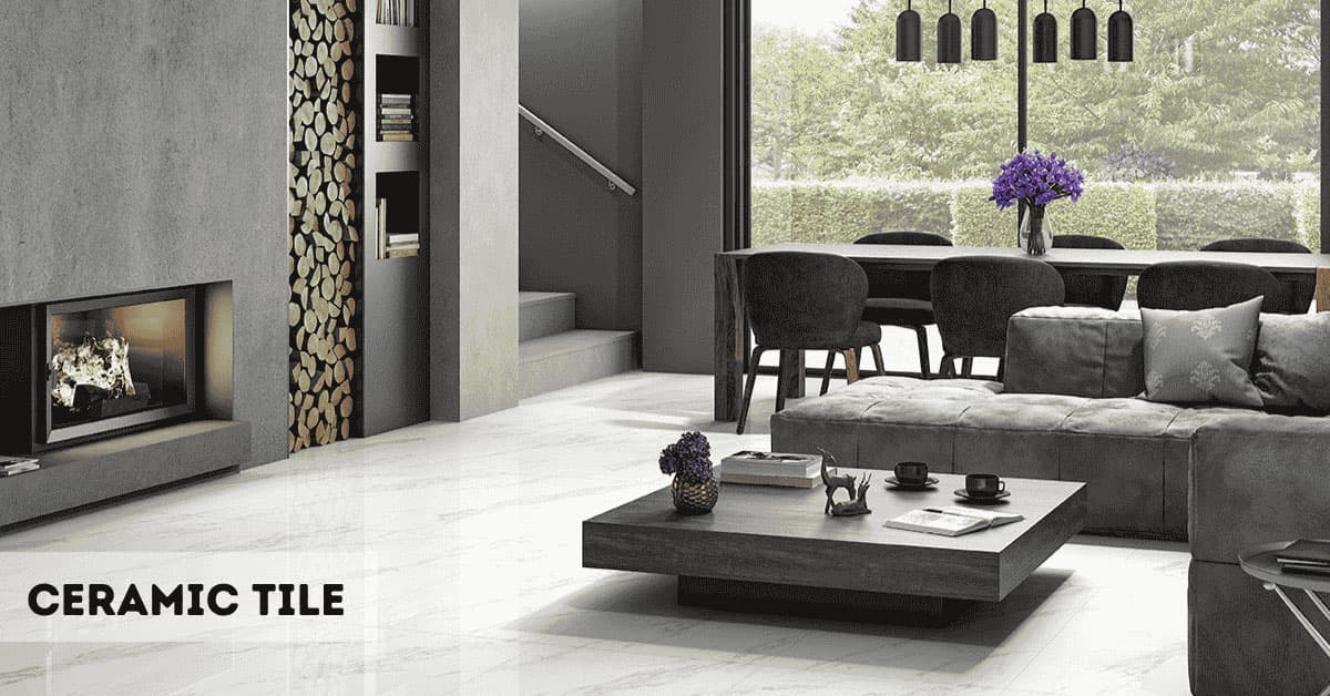 What is Ceramic Tile? Types, Advantages, and Common Uses