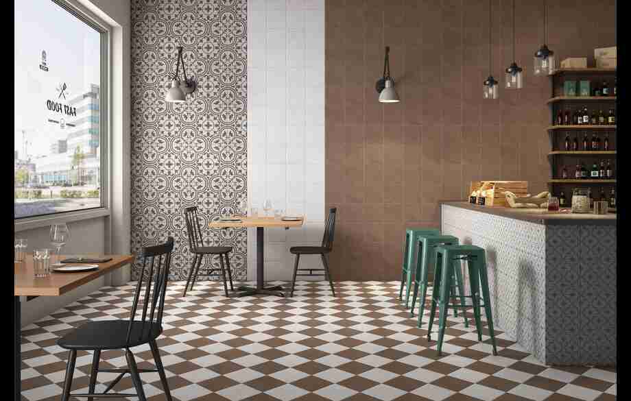Metallic Tiles