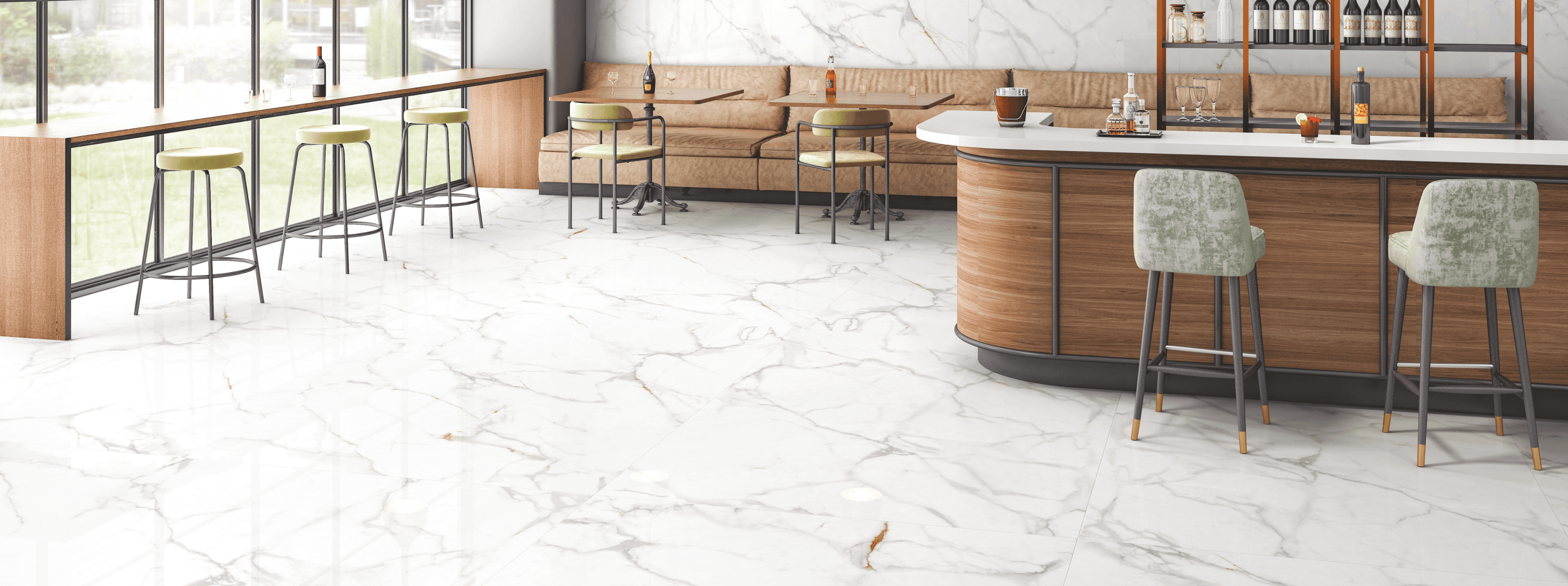 Marble Tiles
